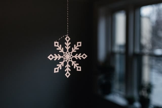 ornamente de craciun din hartie