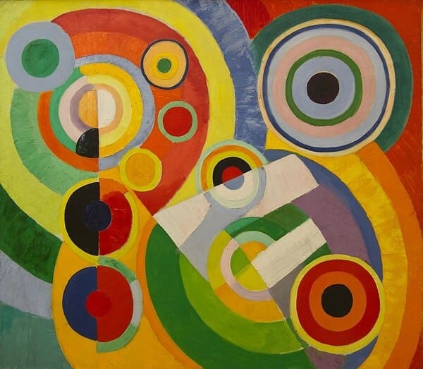 pictura abstracta