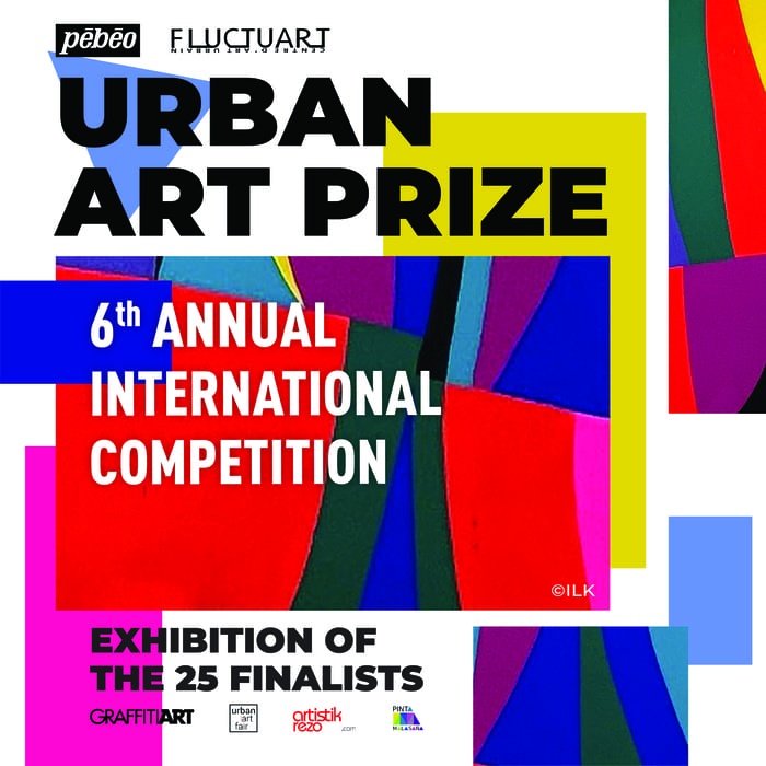 street art competitie internationala Pebeo