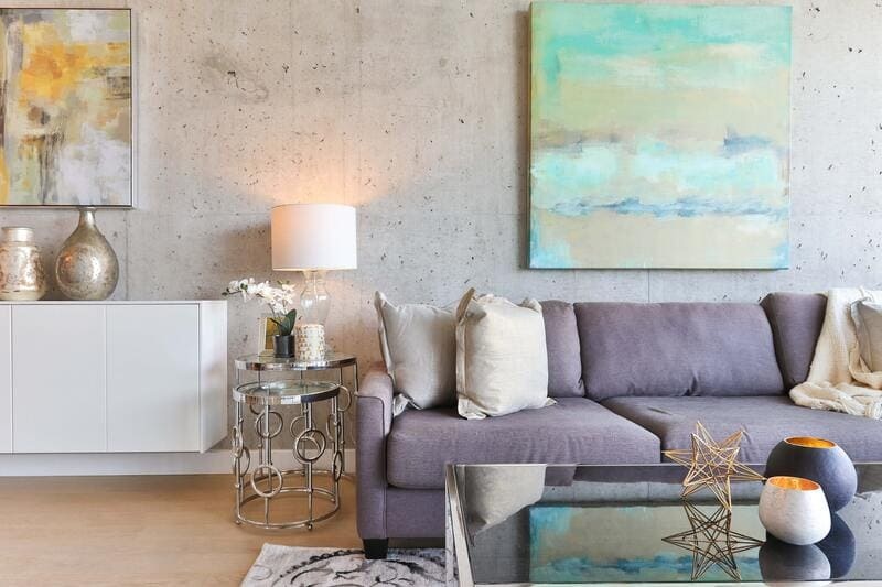 Tablou mare living