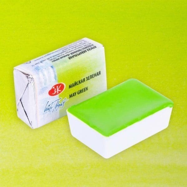 verde deschis