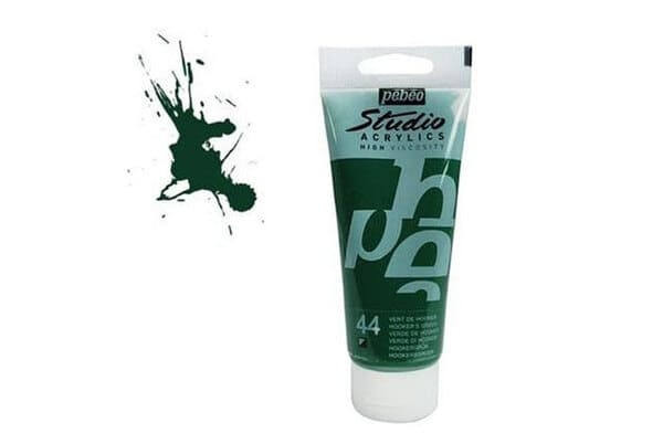 verde inchis