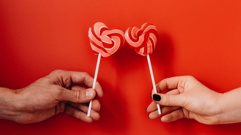 Idei de cadouri pentru Valentines day