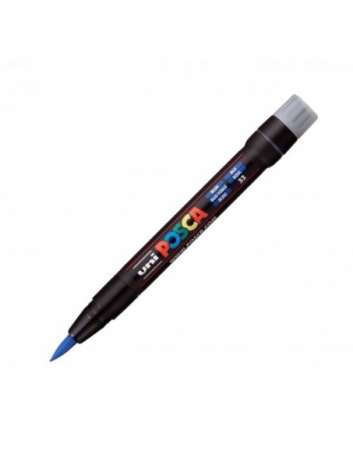 Marker tip pensula UNI POSCA Brush PCF-350