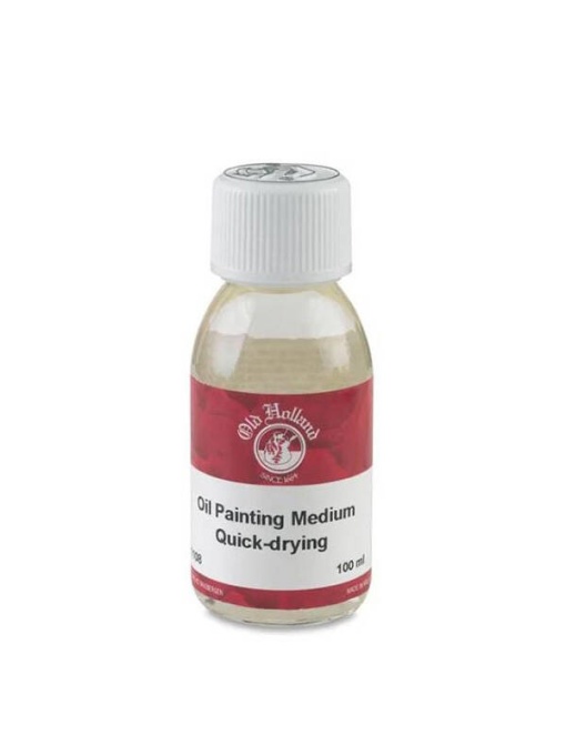 Medium pictura cu uscare rapida 100 ml Old Holland C1108