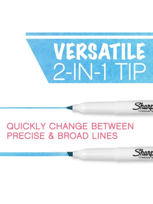 Set 4 markere S-Note Sharpie 2138234