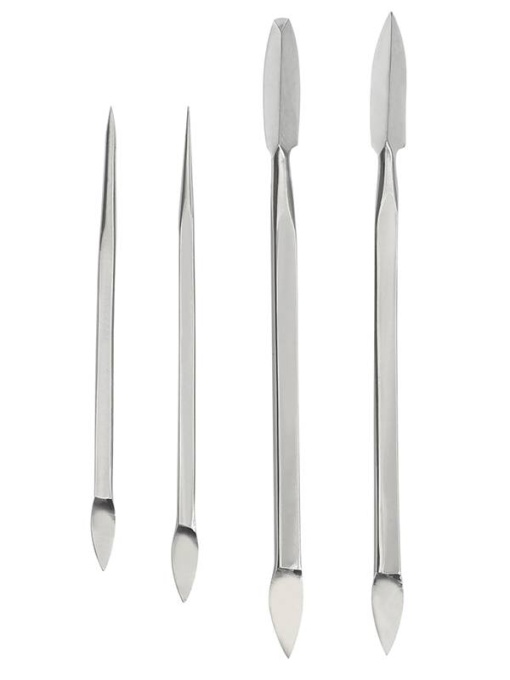 Set 4 unelte pentru gravura Isomars ET-4