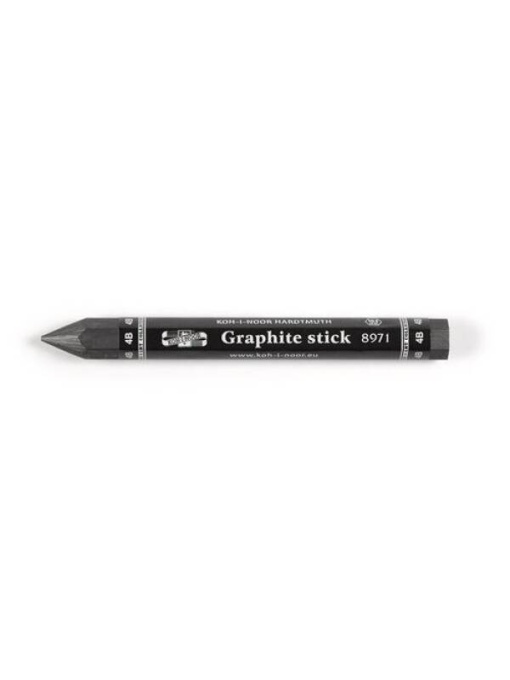 Baton hexagonal grafit 10,5mm, Koh-I-Noor 8971