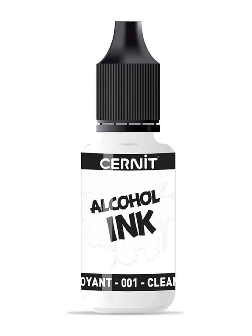 Cleaner pentru tus pe baza de alcool 20 ml Cernit