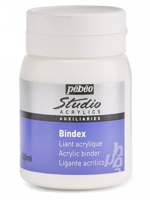 Liant acrilic Bindex Studio Pebeo