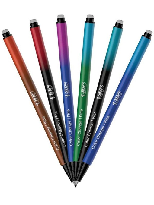 Liner Color Change 0.4mm BIC BC503840