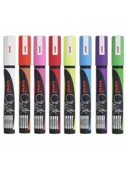 Marker Uni Chalk (1.8-2.5mm) Posca