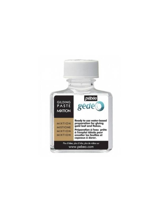 Mixtion Gilding Paste 75 ml Gedeo
