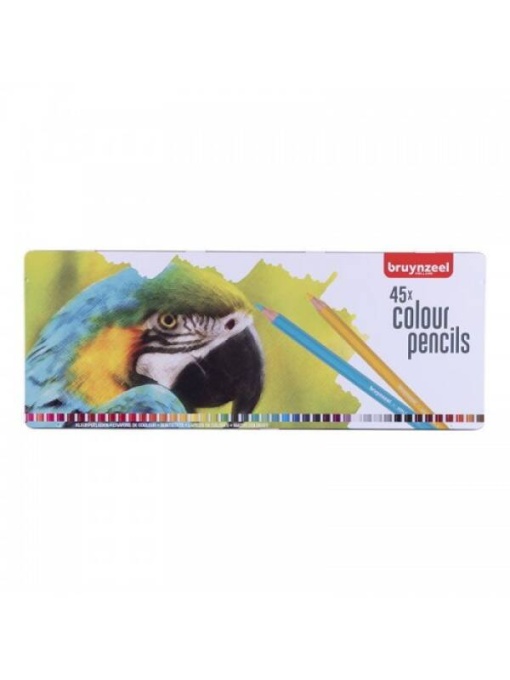 Set 45 creioane colorate Holland Parrot 60312903