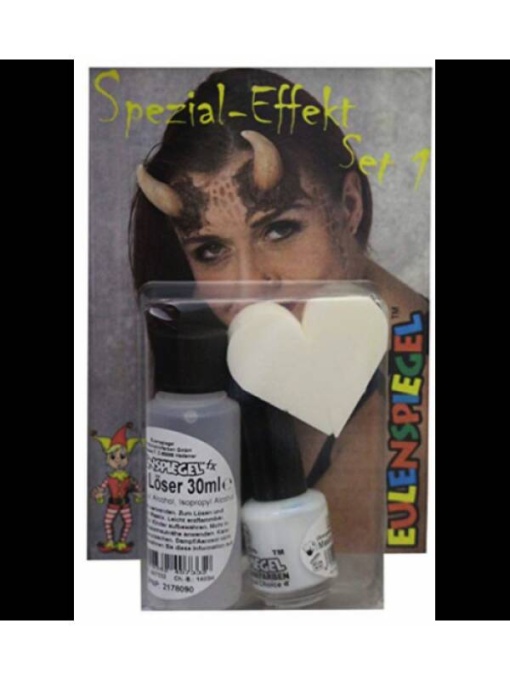 Set efecte speciale 1 Eulenspiegel 406014