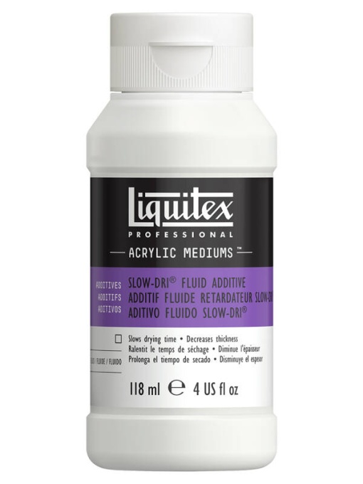 Aditiv fluid retarder Slow-dri Liquitex 237 ml