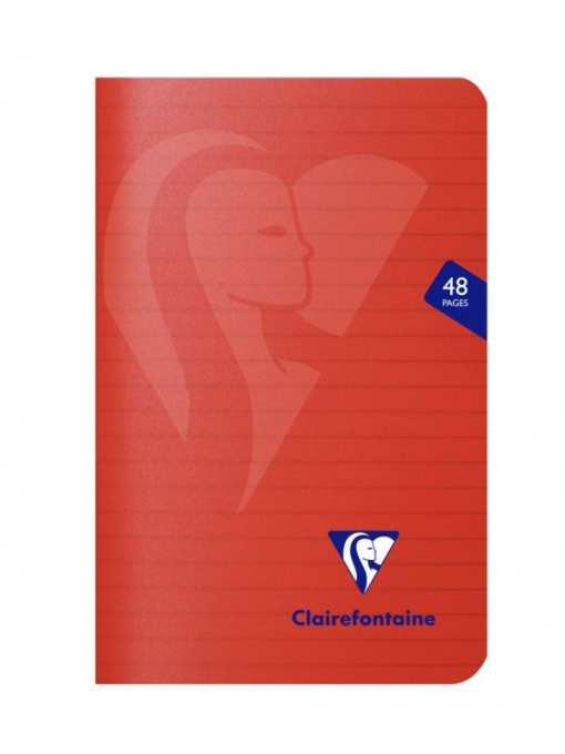 Caiet Mimesys 11X17cm 24 file 90g dictando 303656C