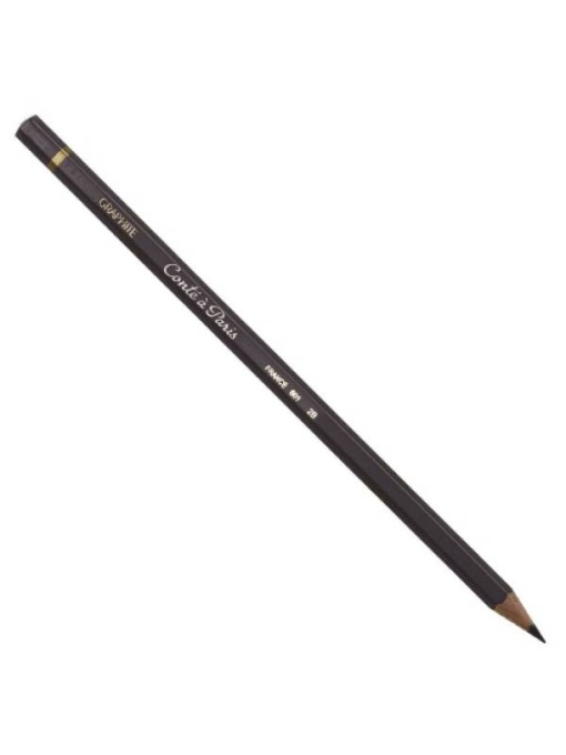 Creioane pentru schita Conte-Graphite Sketching