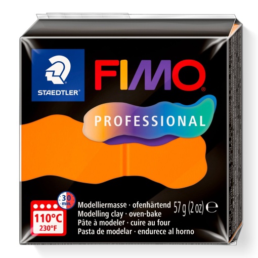 Pâte à Modeler FIMO Effect Finition Pierres Précieuses - Lot De 7 Blocs De 57g, Cuisson Au Four - 9