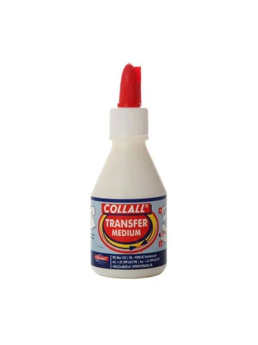Medium pentru transfer 100ml Collall COLTF0100