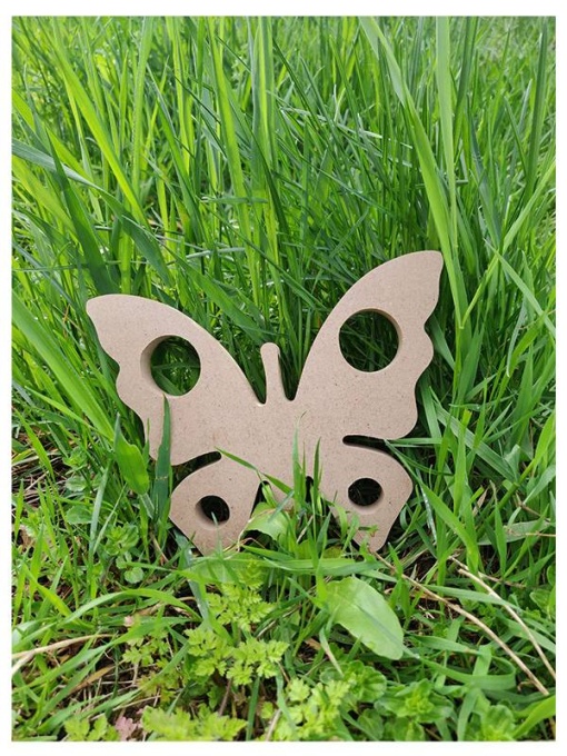 Ornament Fluturas MDF DO23 Ilyas