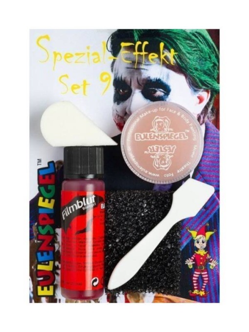 Set efecte speciale 9 Eulenspiegel 406090