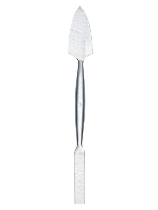 Spatula sculptura 10.5 mm SL 401 RGM