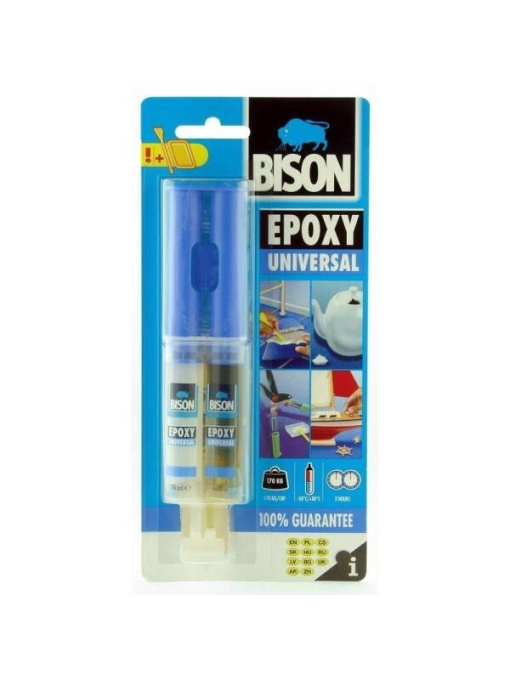 Chit epoxidic universal Bison Epoxy Universal 400006