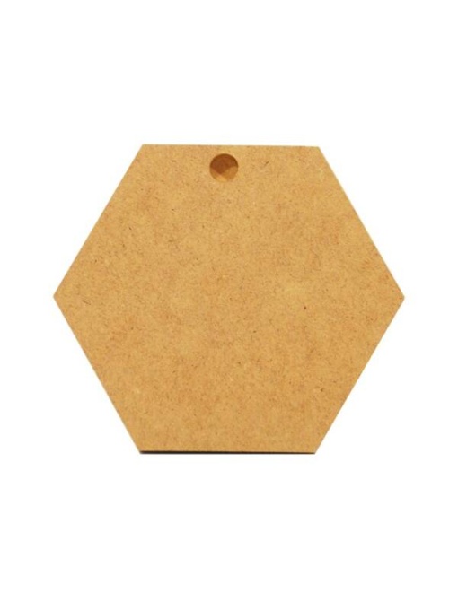 Forma hexagon MDF MG09 Ilyas