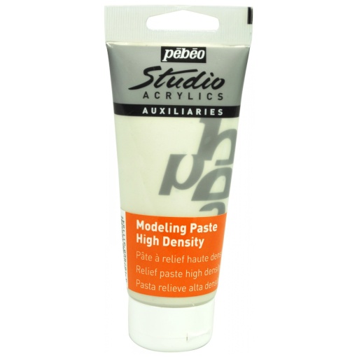 Modeling Paste High Density Studio Pebeo