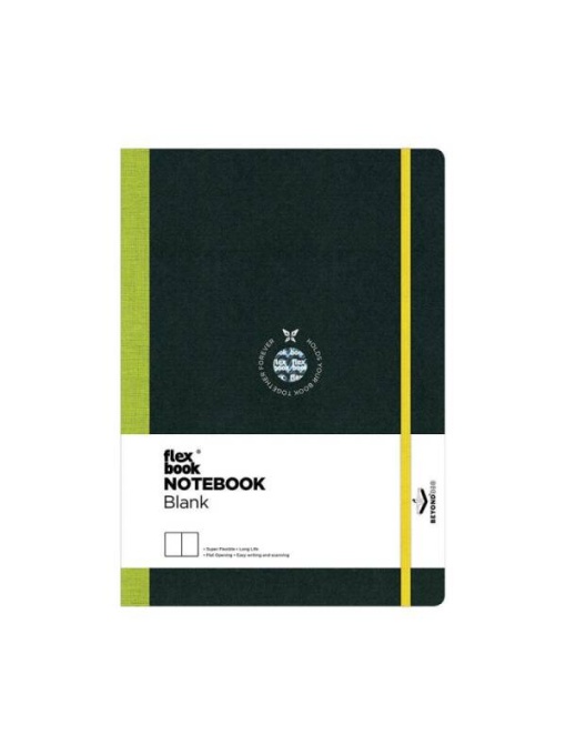 Notebook blank Flexbook