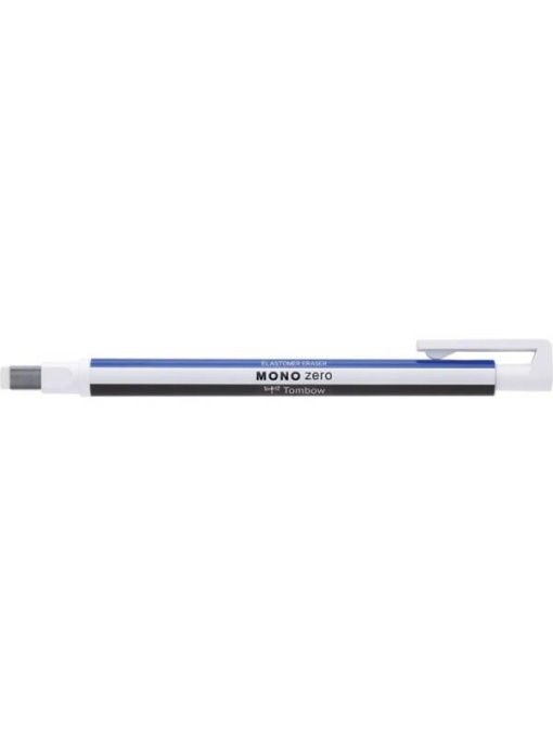 Radiera Tombow Mono Zero cu varf rectangular EH-KUS