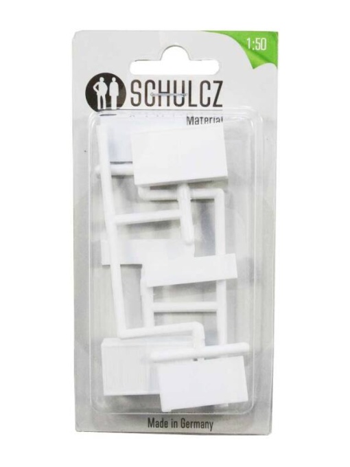 Set 2 dulapuri in miniatura, scara 1:50 Schulcz 55.33401.2