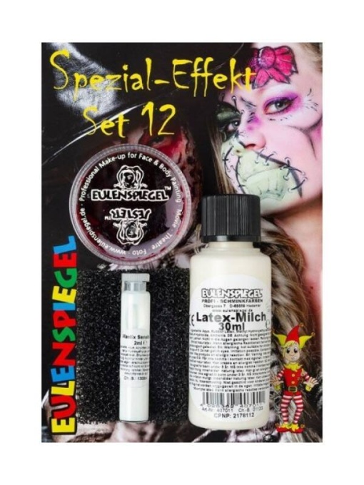 Set efecte speciale 12 Eulenspiegel 406120
