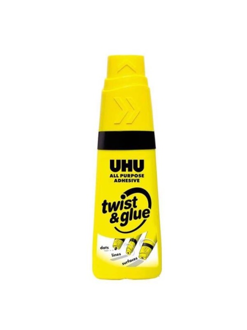 UHU adeziv universal Twist & Glue