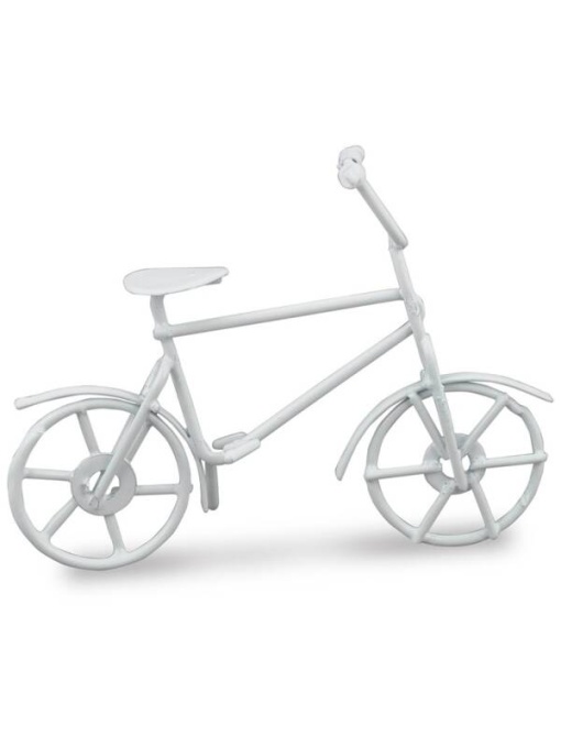 Bicicleta alba decor Meyco 81120