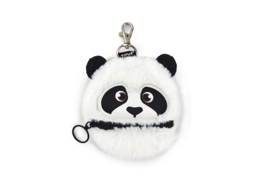 Breloc Chei Zipit Mini Plush Panda ZP-379418