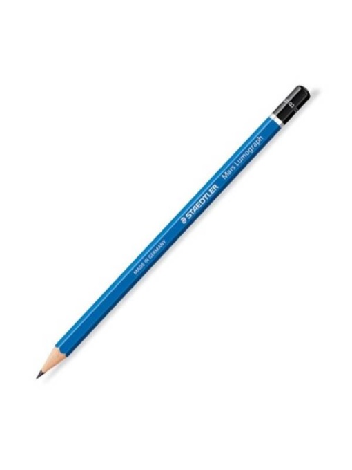 Creion Staedtler Mars Lumograph 100