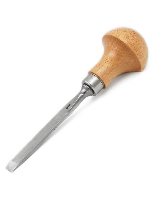 Dalta micro sculptura 10mm sweep 1 Stubai 580110PC