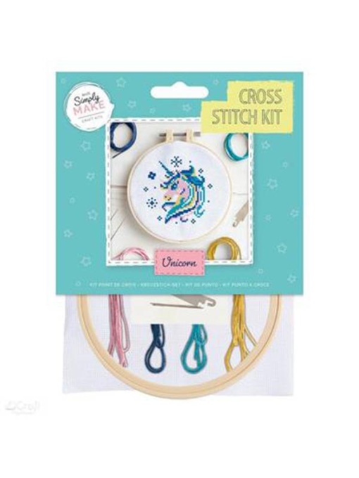 Kit broderie Unicorn Dp Craft DSM-106155