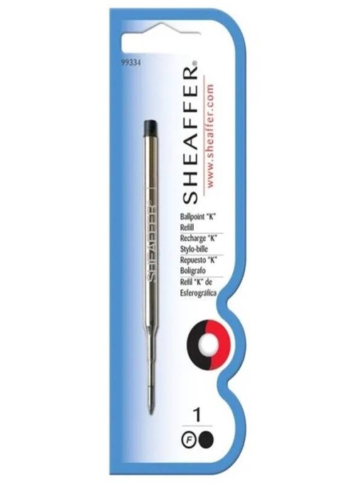 Mina pix tip K, varf M Sheaffer