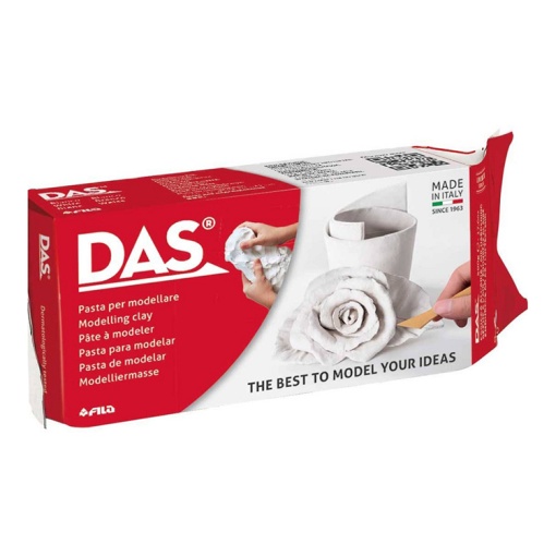 Pasta de Modelaj Alba DAS