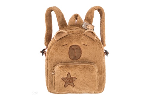 Rucsac de Plus Capibara 28x25x11cm DPCA-001 Dp Craft