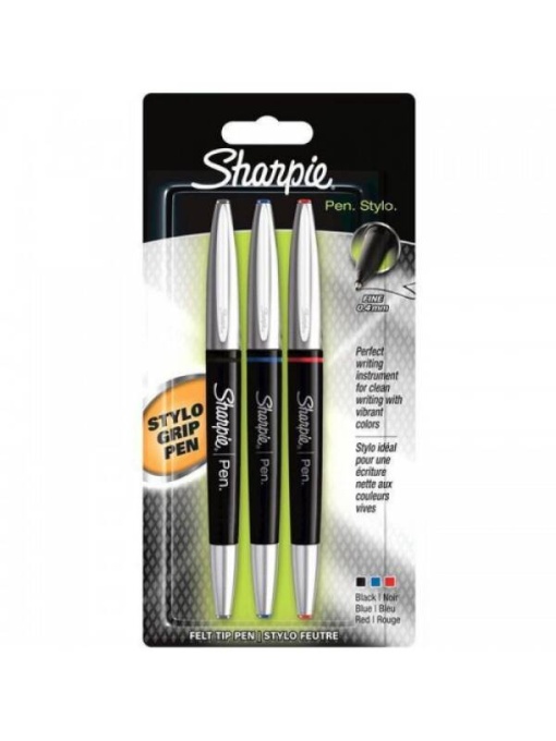 Set 3 linere Sharpie S0930280