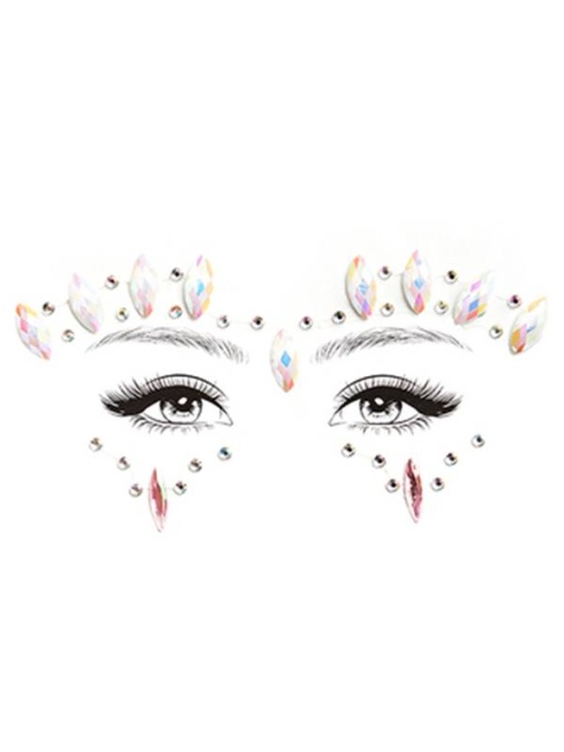 Set strasuri adezive 3D Innocent White Dp-Craft DPDS-011