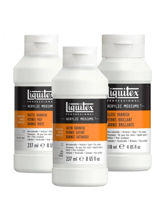 Vernis Acrilic 118ml Liquitex