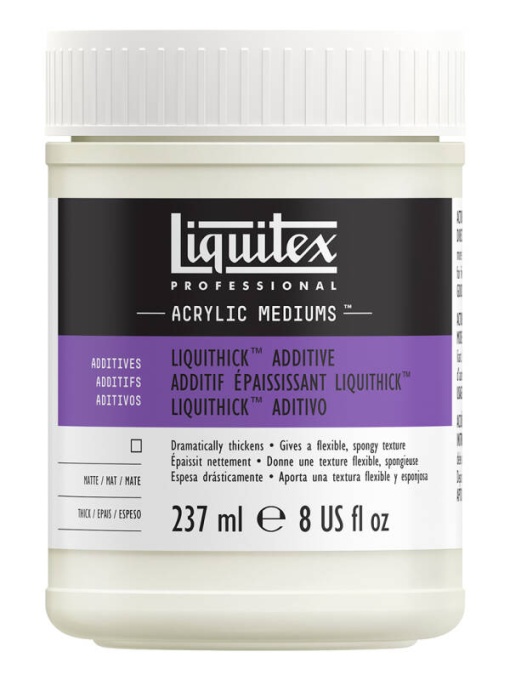 Aditiv gel pentru ingrosare 237 ml LIQUITHICK Liquitex