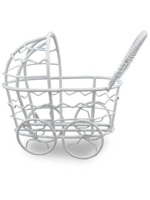 Carucior decorativ Meyco 81126