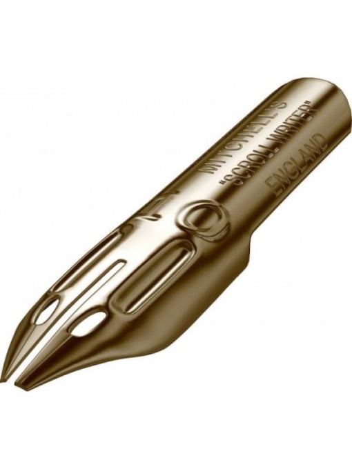 Penita dubla Scroll Line Standardgraph