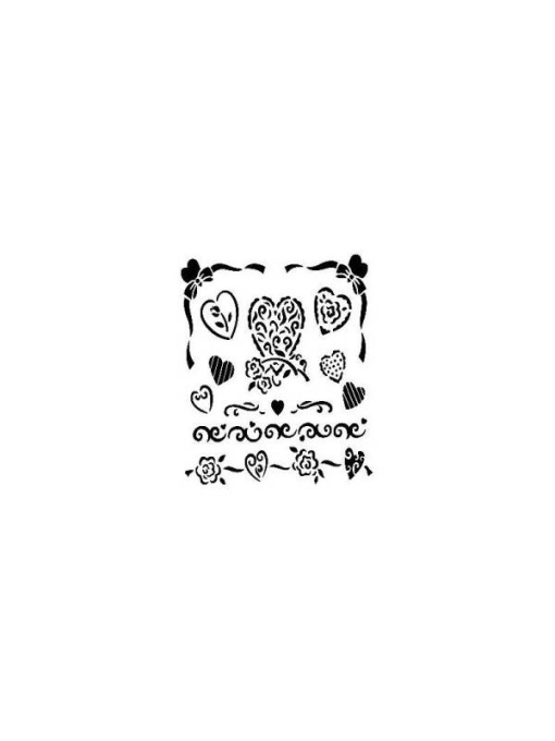 Sablon decorativ AS-424 Cadence